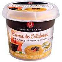 Los mejores  - Crema de Calabaza Santa Teresa